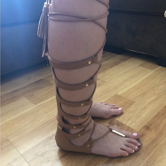 ALDO Gladiator Sandals - Picture 1 of 4